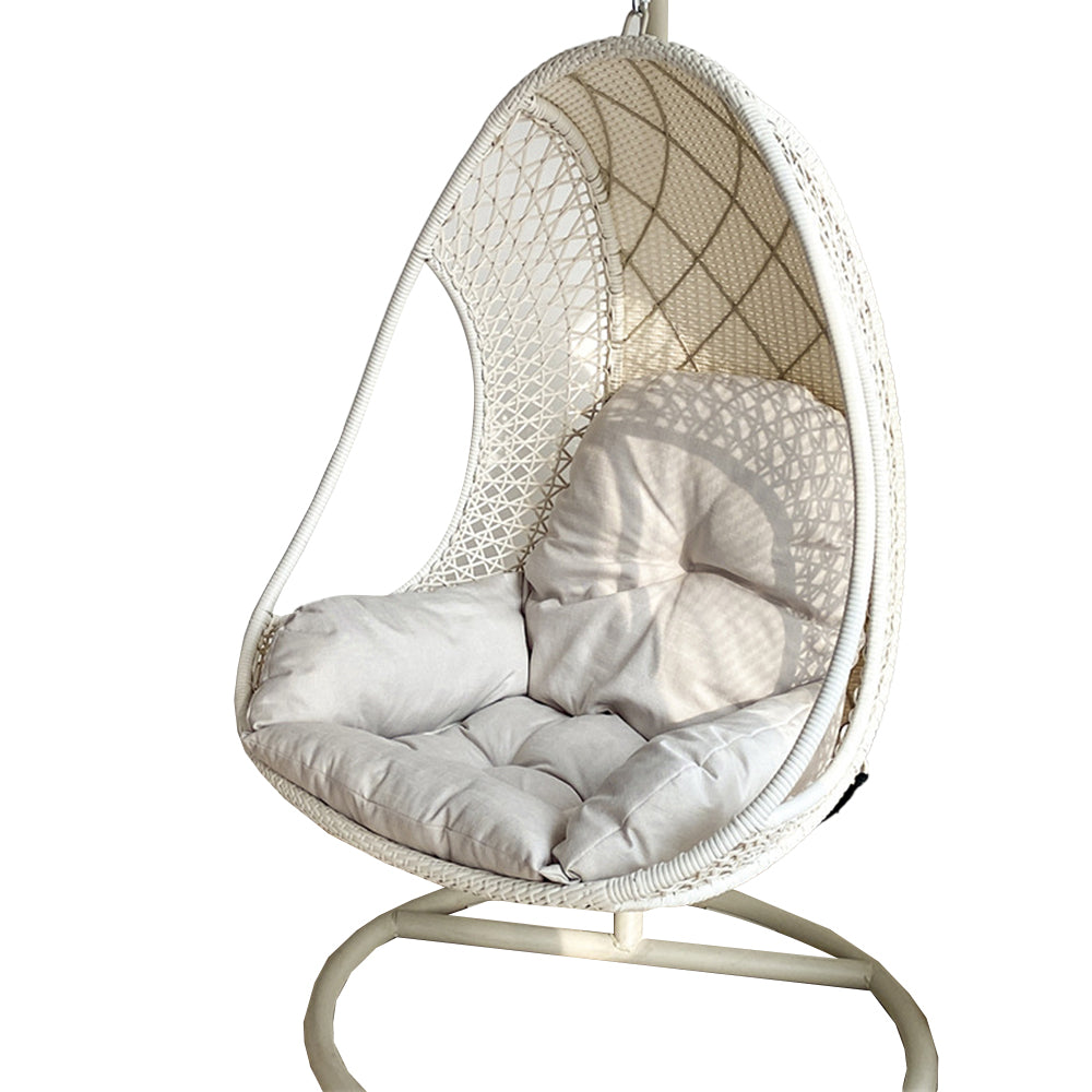 Hanging Swing Egg Chair Cushion for Home Garden