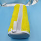2Pack Chenille Wash Bags for Shoes with 2 Pairs of Shoe Horns for Men and Women