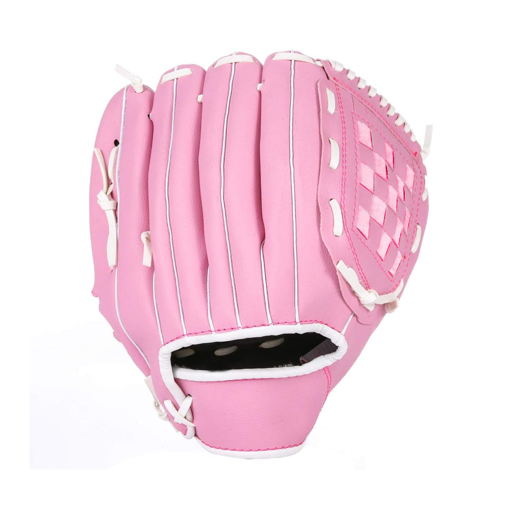 2Pcs Baseball Glove Softball Mitt for Teens Adults Softball Training