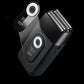 Rechargeable Electric Razor Double Floating Blade With LED Display