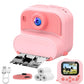 DIY Instant Print Camera with 48MP Photo Printer