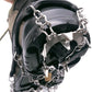 Shoes Traction Cleats Ice Snow Grips with 10 Stainless Steel Spikes