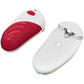 2Pcs Stainless Steel One Touch Automatic Can Opener Electric Can Opener For Kitchen