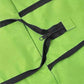 2 in 1 Foldable Shopping Cart Bag with Wheels Portable Trolley Bag