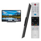 Replacement Remote Control for Toshiba TV CT-8541 No Programming