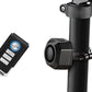 USB Rechargeable Motorcycle and Bicycle Anti-Theft Alarm Security System