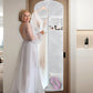 2Pcs Portable Wedding Dress Garment Storage Bag
