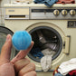 12 Pack Pet Hair Catcher Balls for Washing Machine and Dryer Reusable Laundry Lint Collector