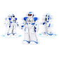 Smart RC Robot Toy Talking Dancing Robots Remote Control Robotic Toy
