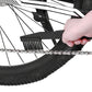Bicycle Chain Cleaner Bike Cleaning Brush Tool Cycling Scrubber For Mountain Bike Road Bike