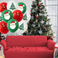 30Pcs Christmas Latex Balloons Santa Tree Party Decorations