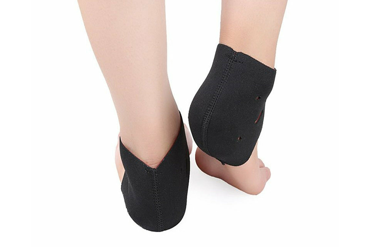 Breathable Heel Sleeves (4 Pack)