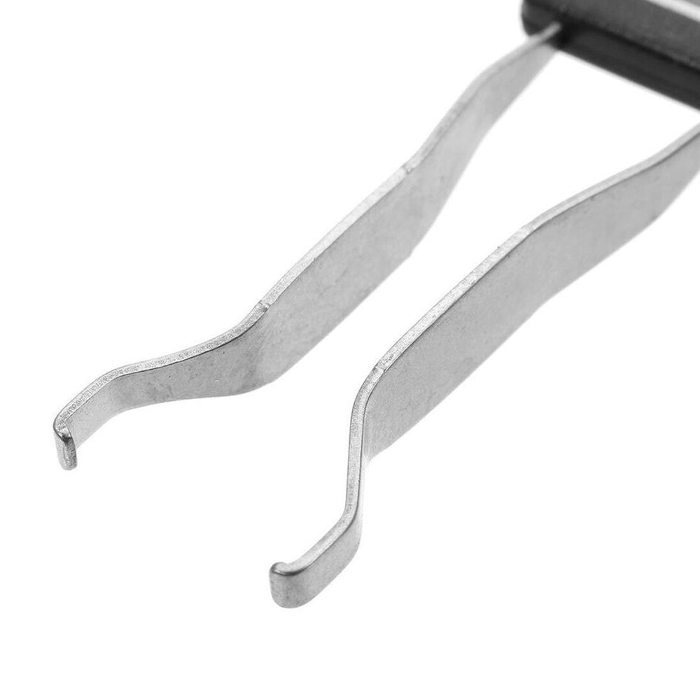 2Pcs Universal Mechanical Keyboard Key Cap Puller and Switch Remover
