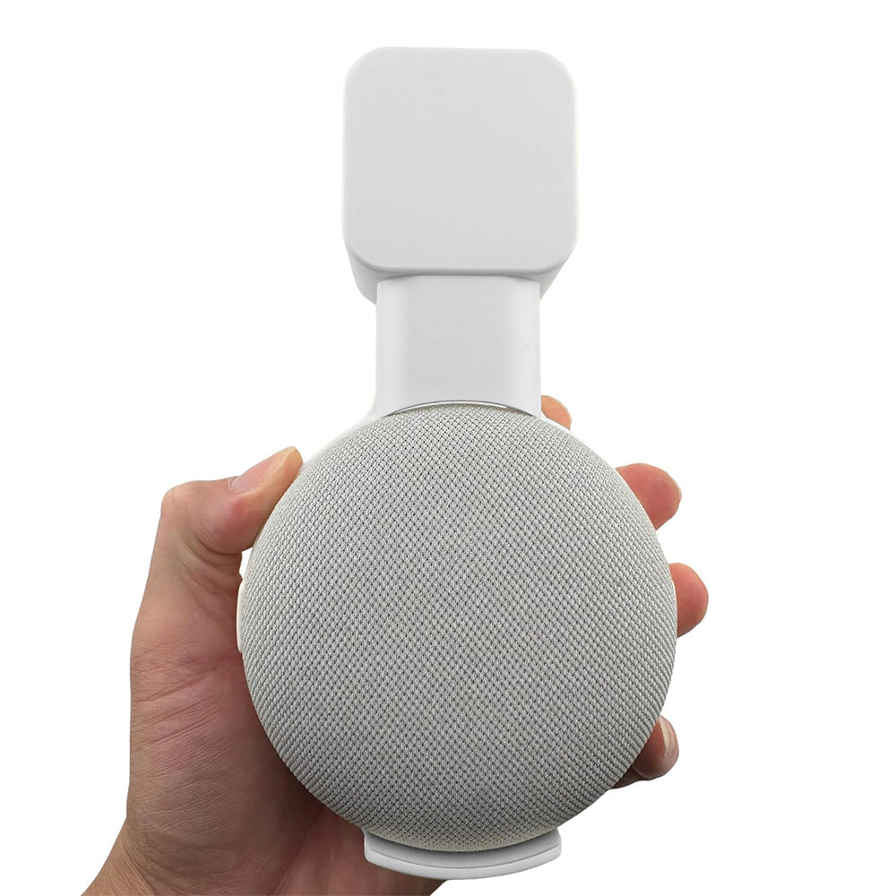 Wall Mount Stand Hanger for Echo Dot 3rd Generation with Cable Management