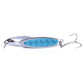 5Pcs Metal Slice Fishing Lure