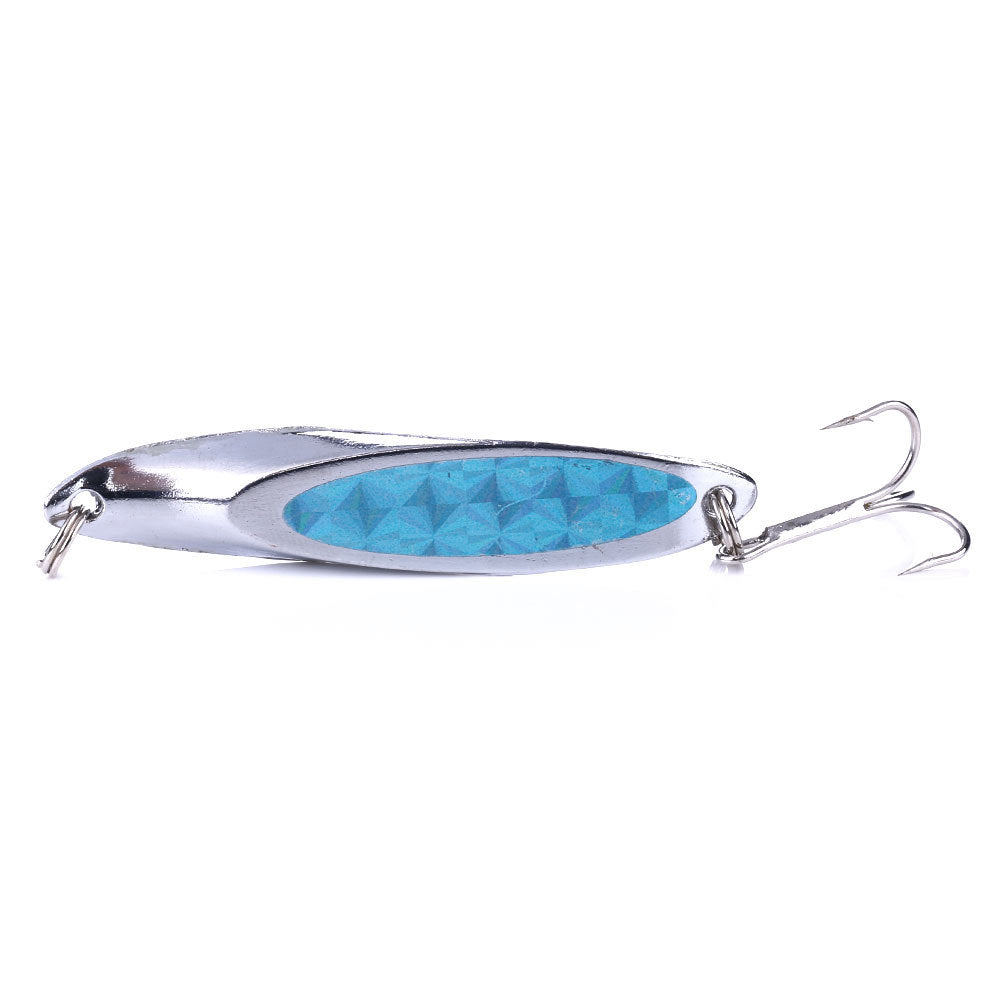 5Pcs Metal Slice Fishing Lure