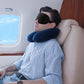 3D Blackout Eye Masks Soft Breathable Sleep Mask for Travel