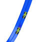 Car Racing Track Set Five Meter Race Track Dual Lane Gravity