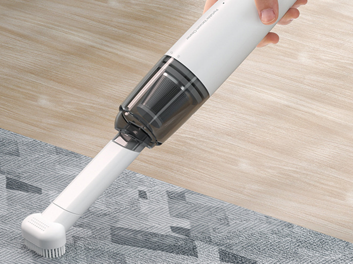 Cordless Vacuum Cleaner 4000Pa Cordless Handheld Car Vacuum Computer Keyboard Vacuum Cleaner