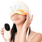 Electric Head Massager Air Compression Heat Scalp Massager Heated Head Massage Machine