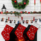 Christmas 24 Days Calendar Blind Box Collectible Christmas Funny Dog/Cow Set