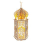 Christmas Wooden Lantern – Decorative Carved Hollow LED Night Light for Holiday Home Decor