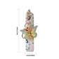 5Pcs Portable Perfume Atomiser Keychain Bottle 5ml Travel Refillable Spray