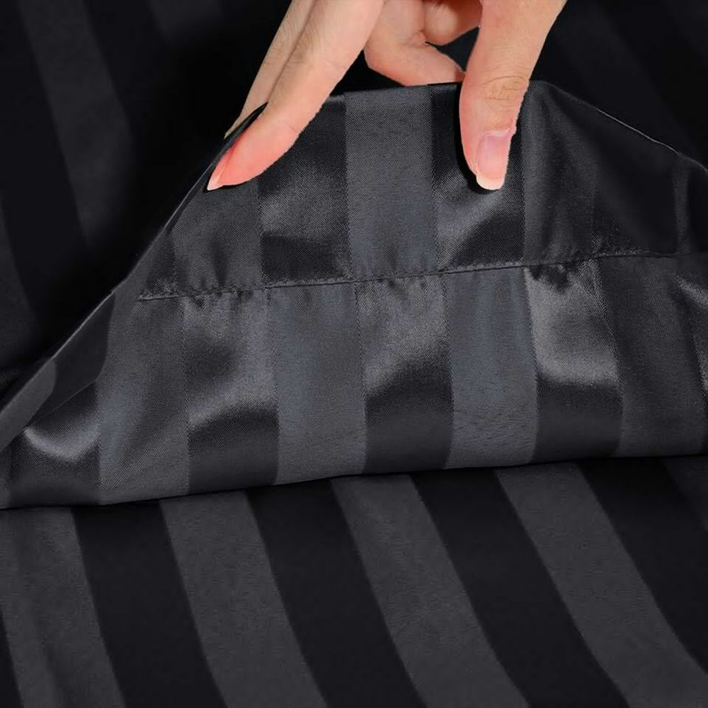 51x76cm Satin Pillowcase for Hair and Skin Soft Envelope Closure Pillowcase