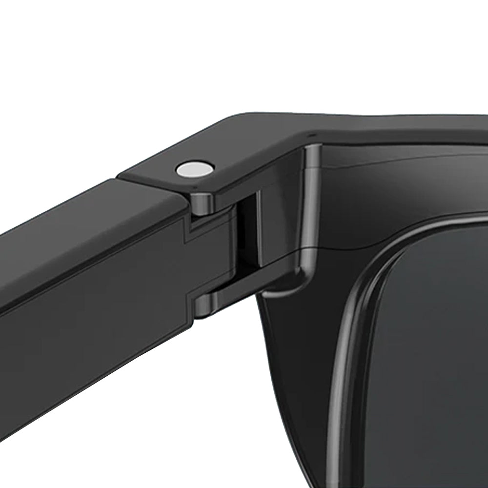 2Pcs Bluetooth 5.3 Smart Glasses Wireless Headphone Audio Music Sunglasses