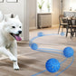 3 Mode Automatic Moving Rotating Dog Toy Ball for Medium and Large Dogs