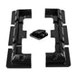 7Pcs Solar Panel Mounting Bracket Kit for RV Roof Installation