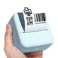 Mini Sticker Printer Portable Bluetooth Thermal Printer for Photo Notes Gift