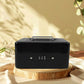 Lockable Cash Box Deposit Petty Cash Money Box with Code Lock Security Safe