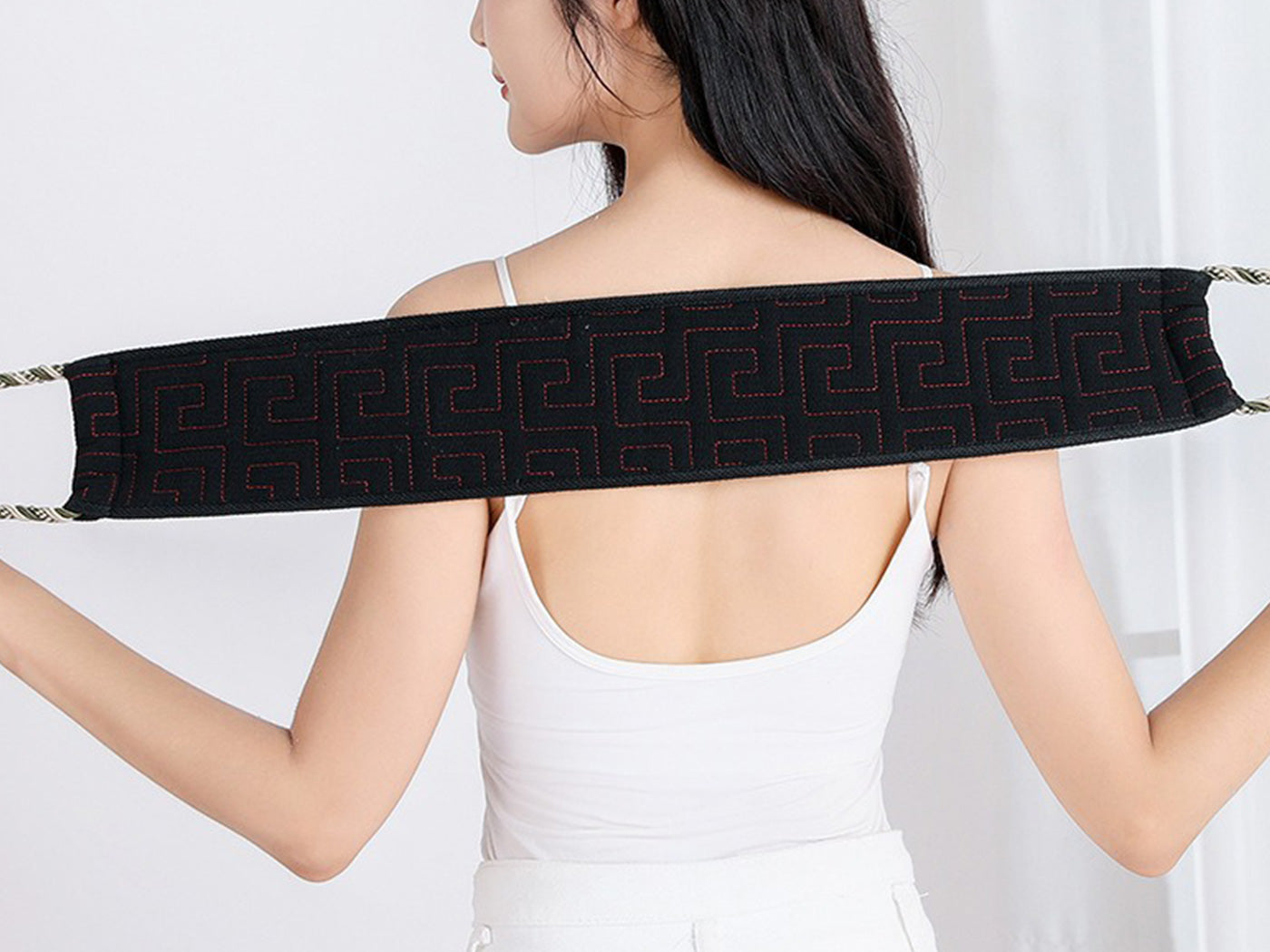 2Pcs Exfoliating Back Scrubbers Body Exfoliation Scrubbers