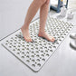 Anti-Slip Bath Mat TPE Shower Mat