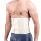 Waist Trainer For Men Waist Trimmer Tummy Shapewear Slimming Girdle Back Support