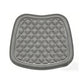 Seat Cushion Memory Foam Car Driver Office Chair Seat Pad Non Slip Rubber