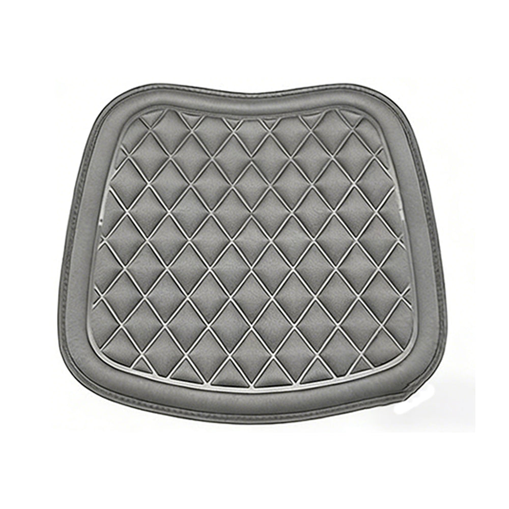 Seat Cushion Memory Foam Car Driver Office Chair Seat Pad Non Slip Rubber