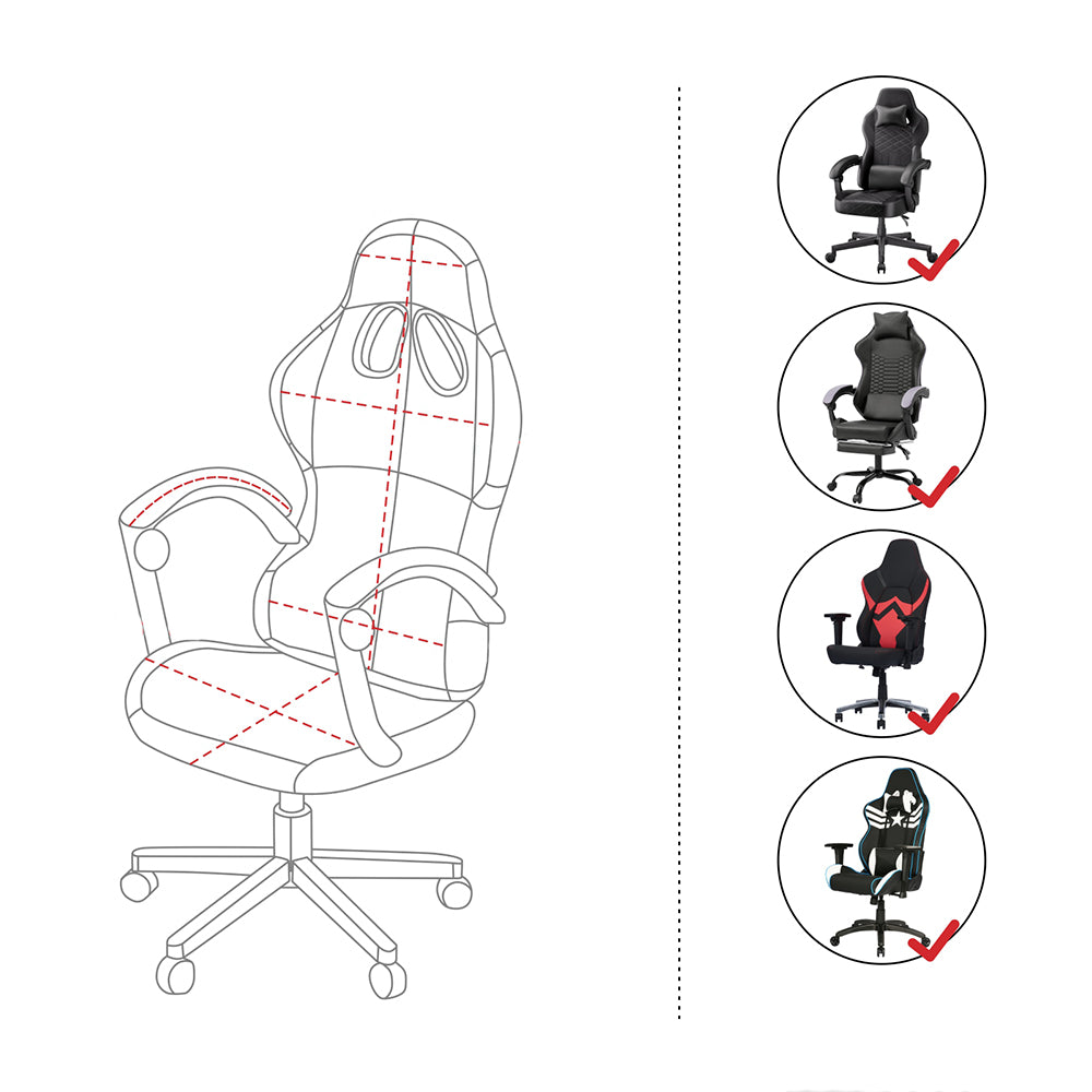 Universal Stretchy Gaming Chair Cover