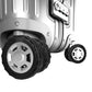 8Pcs Luggage Wheel Silicone Covers Suitcase Wheels Protector Protection Sleeve