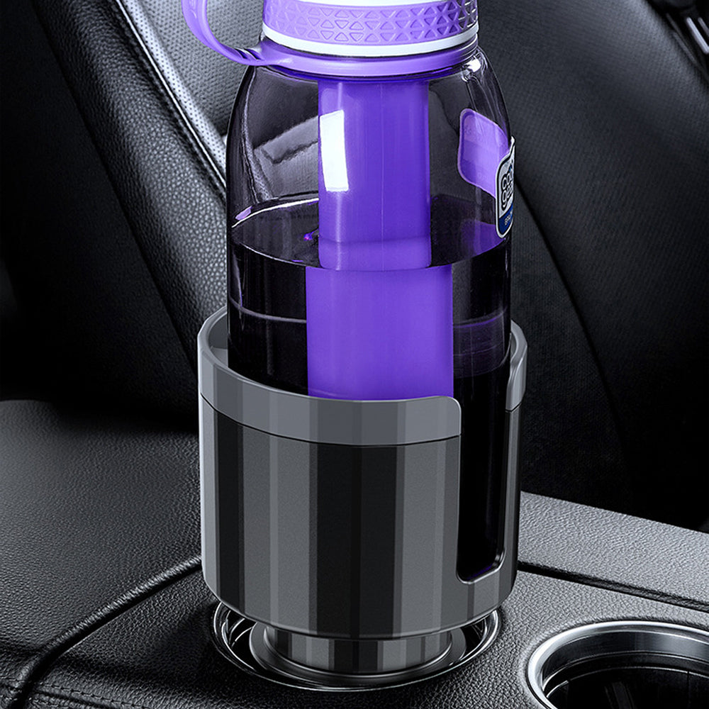 2Pcs Universal Adjustable Car Cup Holder