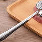Meat Tenderizer Mallet Dual Sided Meat Hammer Chicken Pounder for Steak and Beef