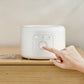 Retainer Cleaner Machine for Night Guards, Aligners, and Jewelry with 180ML Capacity