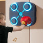 Bluetooth Music Boxing Machine with Glove Wall Mounted Punching Pad Boxing Target