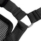 2Pcs Dog Muzzle Anti Bite Chewing Mesh Mask Training for Small Medium Large Dogs-Style 2