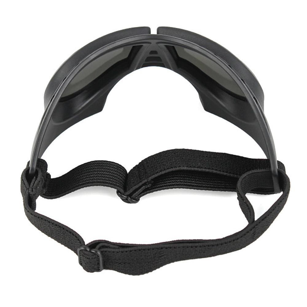 Dog Goggles Dog Sunglasses for Small Dogs with Storage Case