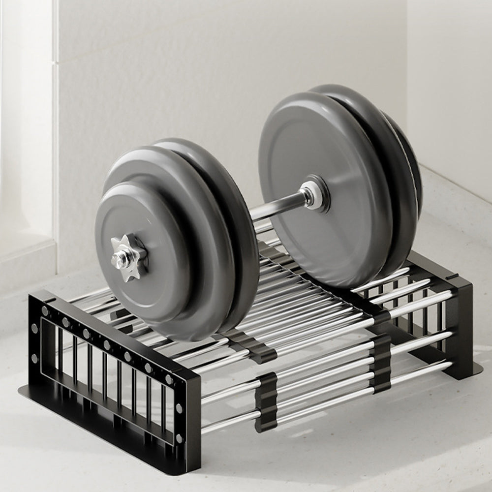 Extendable Stainless Steel Sink Dish Drying Rack