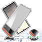 For Google Pixel 7 Pro Shockproof Transparent Phone Case