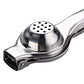 Lemon Squeezers Juicer Manual Press Stainless Steel Lime Citrus Fruit Extractor