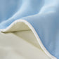 Summer Nylon Cooling Blanket Breathable Cool Feel Blanket for Hot Sleepers